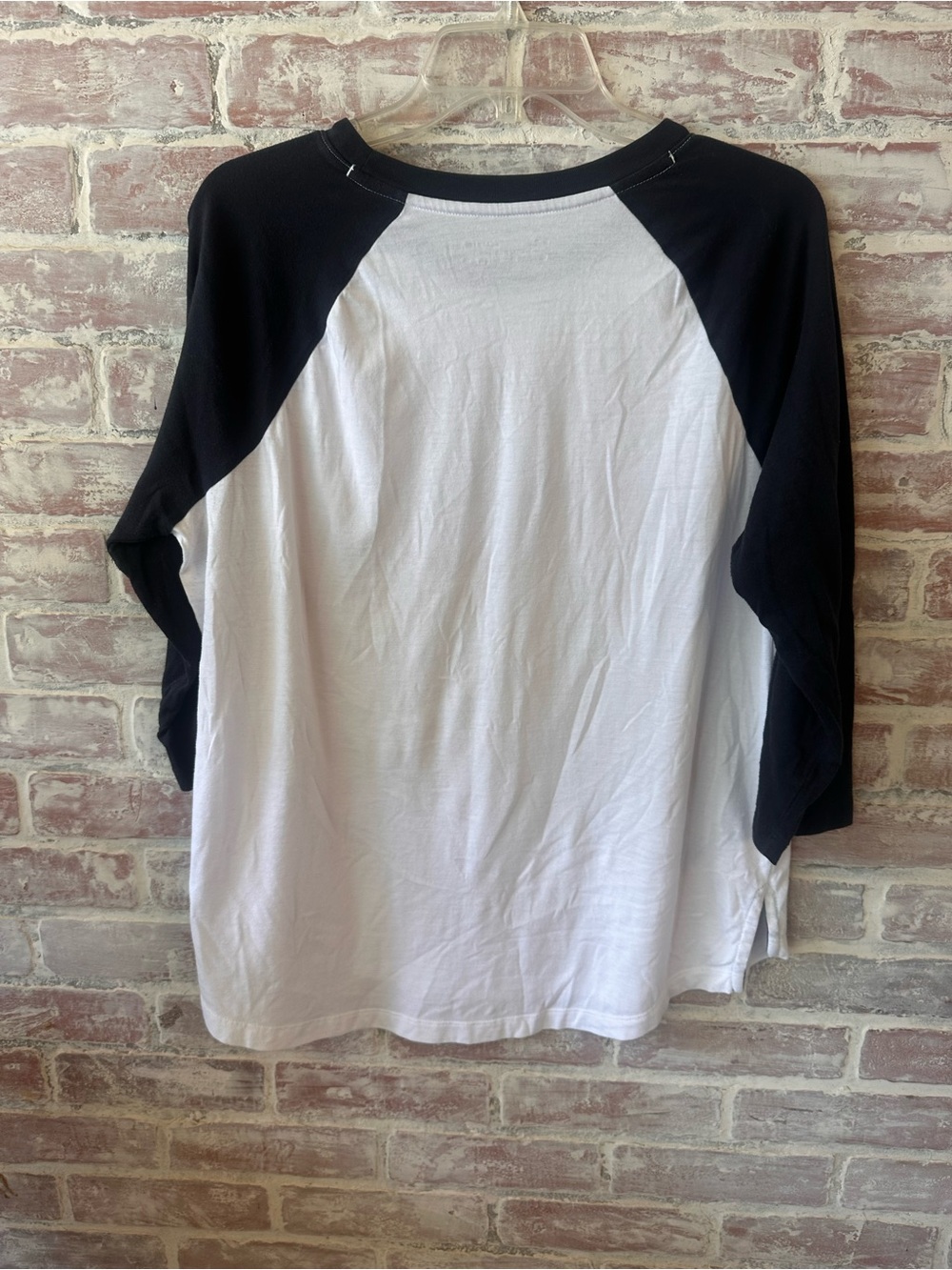 Wisconsin Badger Raglan - Picture 3 of 3